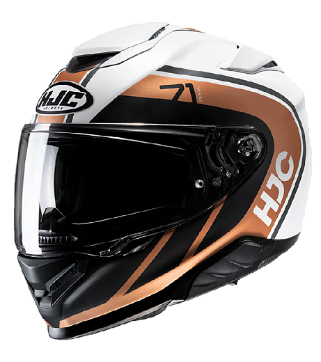 Шлем интеграл HJC RPHA71 Mapos MC9SF