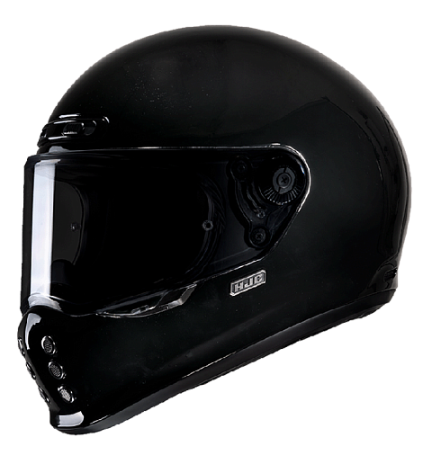 Мотошлем HJC V10 Black