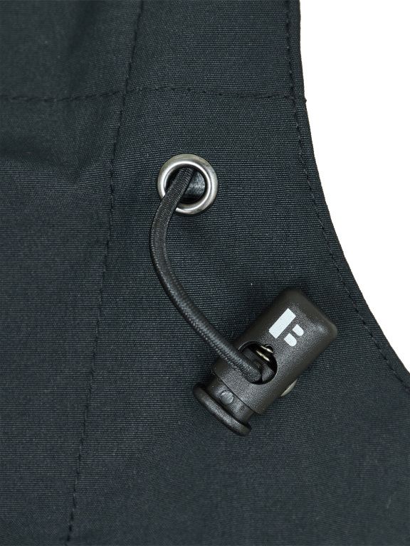 Мотокуртка Boment Bursol Black