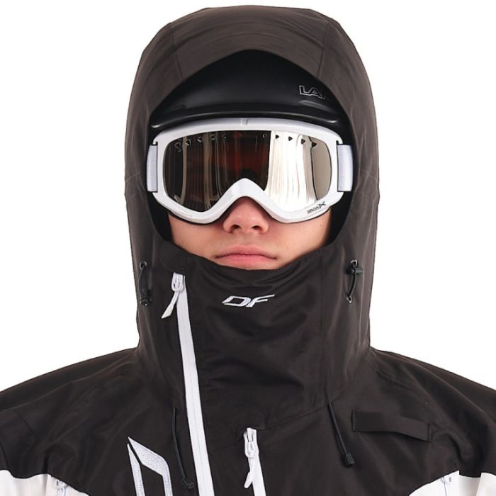 Комбинезон Dragonfly GRAVITY PREMIUM Man Black - White 2024