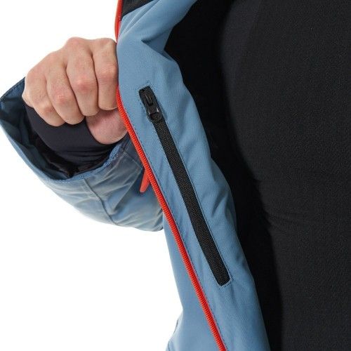 Dragonfly Комбинезон EXPEDITION Man Blue-Grey