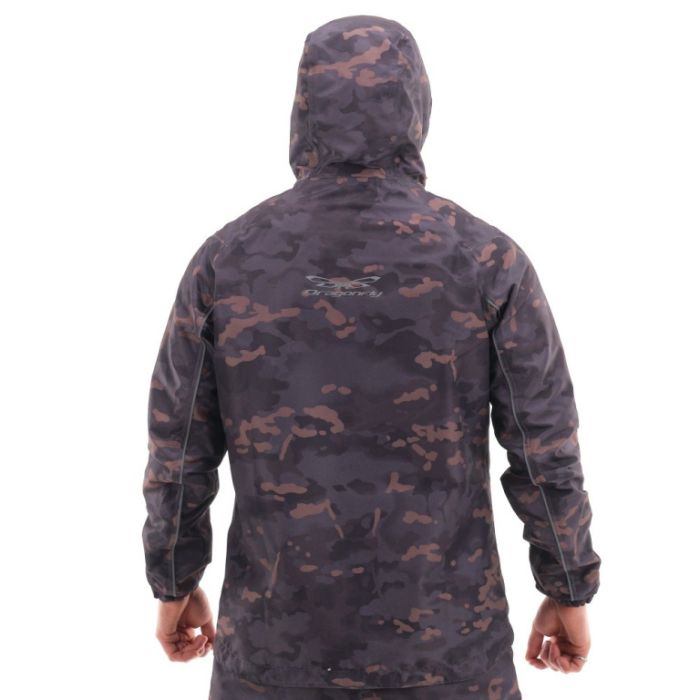 Мембранный костюм Dragonfly Active 2.0 CAMO DARK