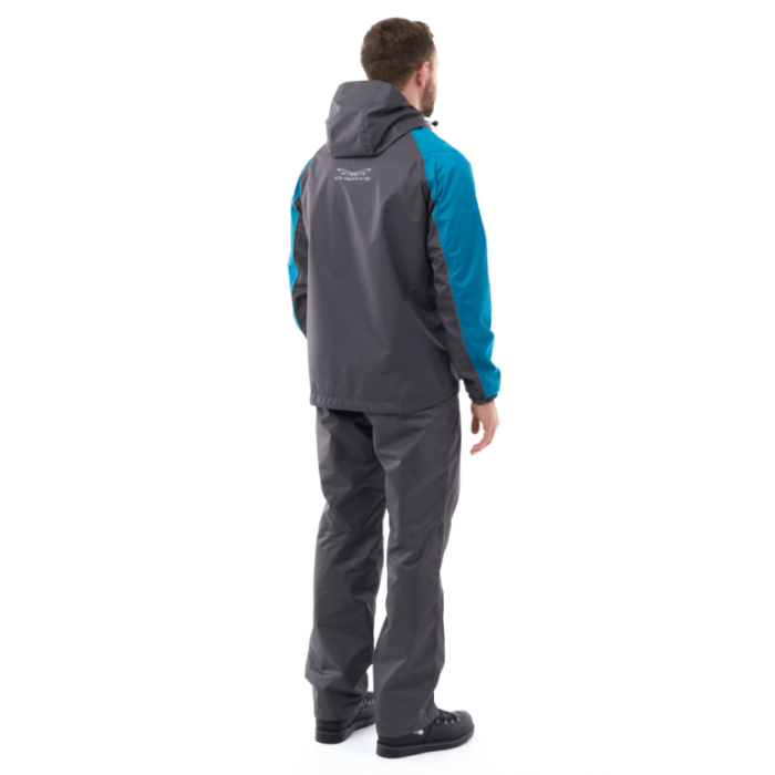 Мембранный костюм Dragonfly Active 2.0 Man Graphite - Sea Wave 2024