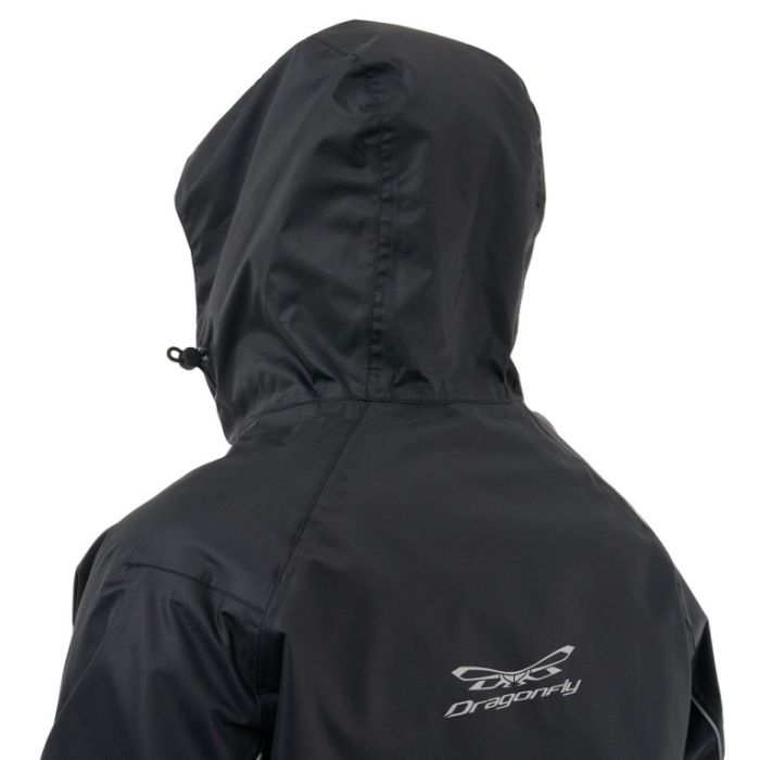 Мембранный костюм Dragonfly Active 2.0 Man 2024 Black