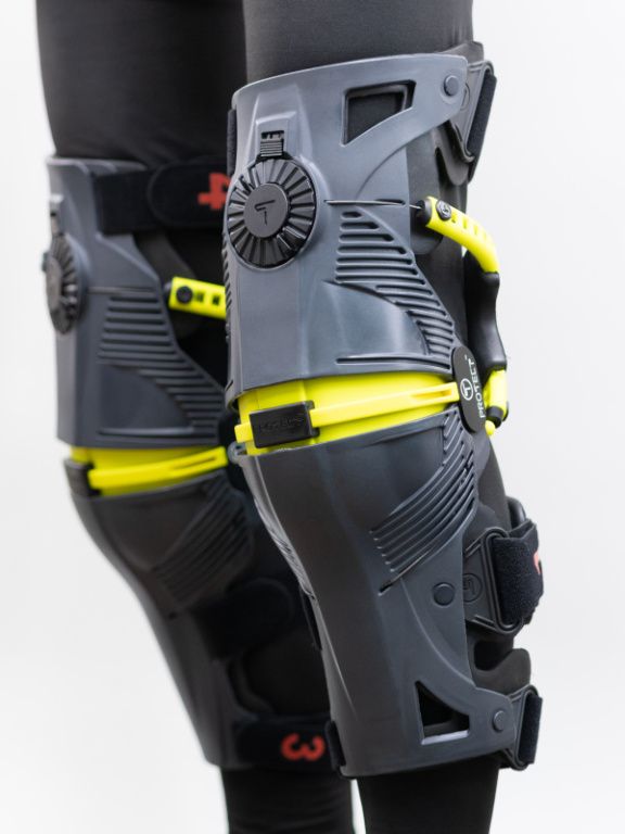 Наколенники брейсы Alpharide Protect-Z