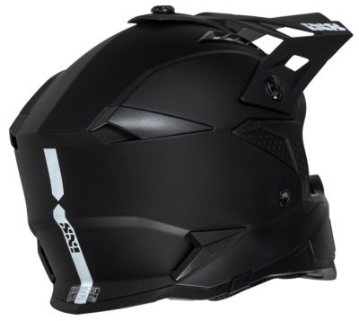 Мотошлем кроссовый IXS iXS363 1.0 черный мат