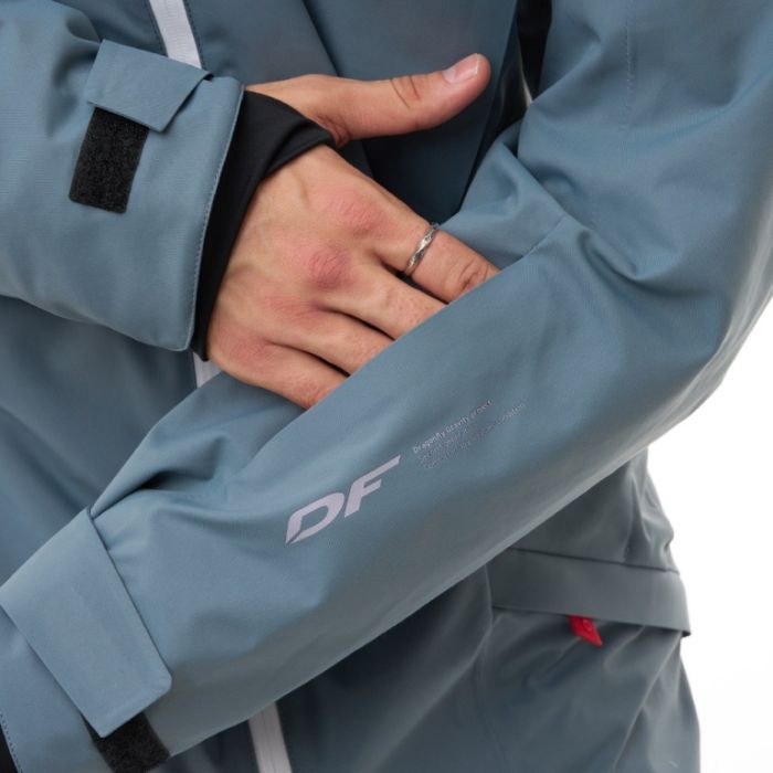 Комбинезон Dragonfly Gravity 2.0 Man Grey