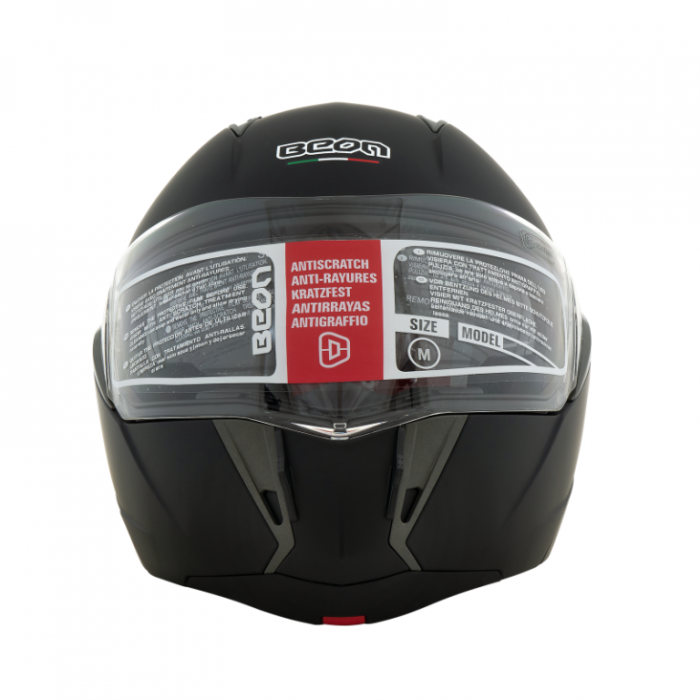 Шлем Beon B-700 matt black