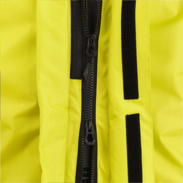 Дождевая куртка Dragonfly EVO Woman Yellow (мембрана) 2024