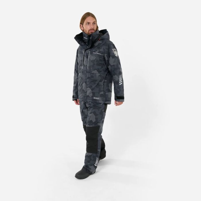 Костюм Finntrail Tournament Insulated Camoshadowblack