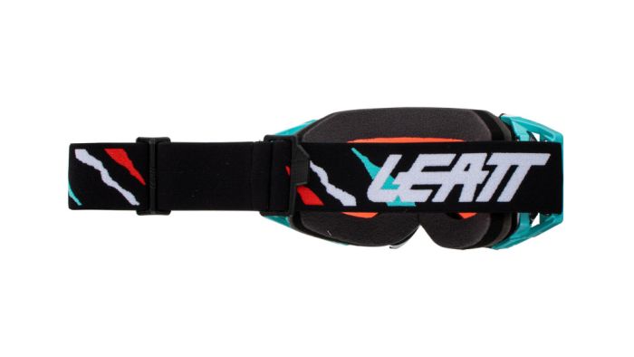 Маска Leatt Velocity 5.5 Iriz Acid Tiger Blue UC 26%