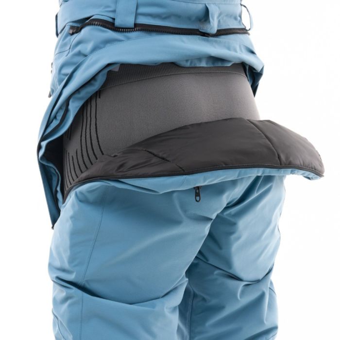 Штаны Dragonfly EXPEDITION Women 2024 Blue - Grey