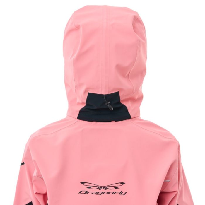 Снегоходный комбинезон Dragonfly Freeride Pro Woman Flamingo Pink