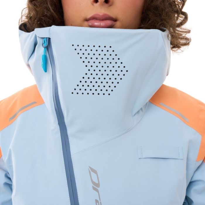 Комбинезон Dragonfly Gravity 2.0 Woman Light Blue - Mock Orange