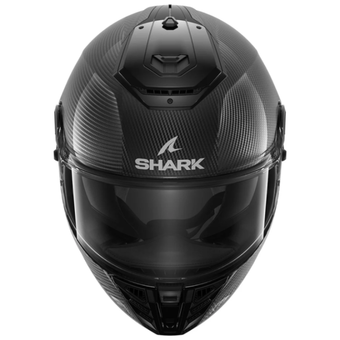 Шлем Shark Spartan Rs Carbon Skin Карбон/Черный