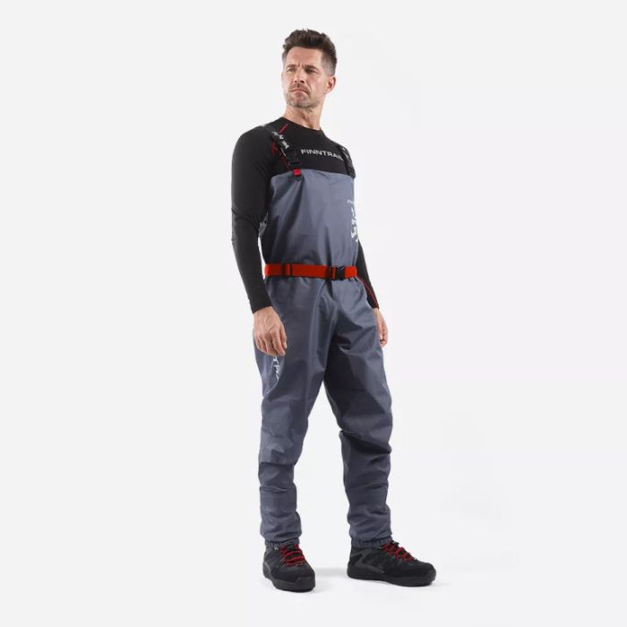 Вейдерсы Finntrail Timber 1538 DarkGrey