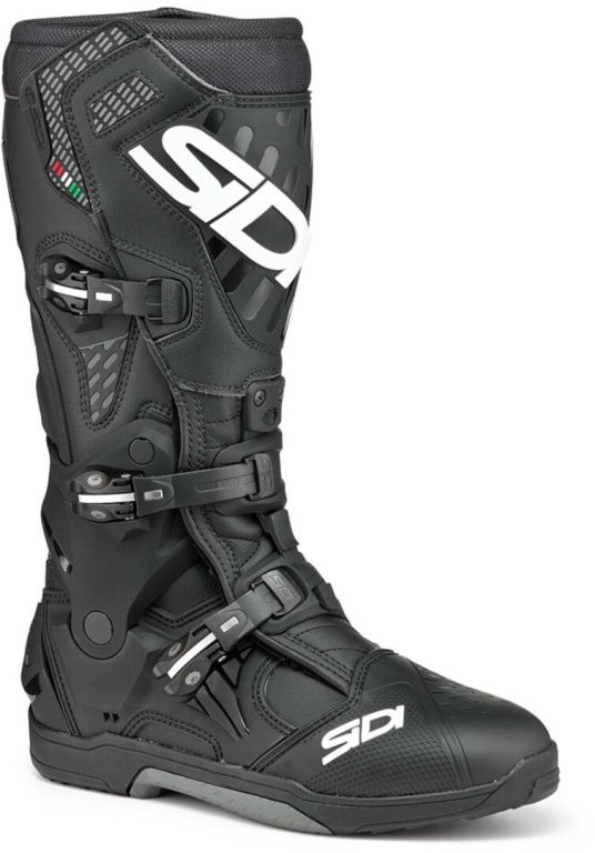 Мотоботинки Sidi Crossair Black/Black
