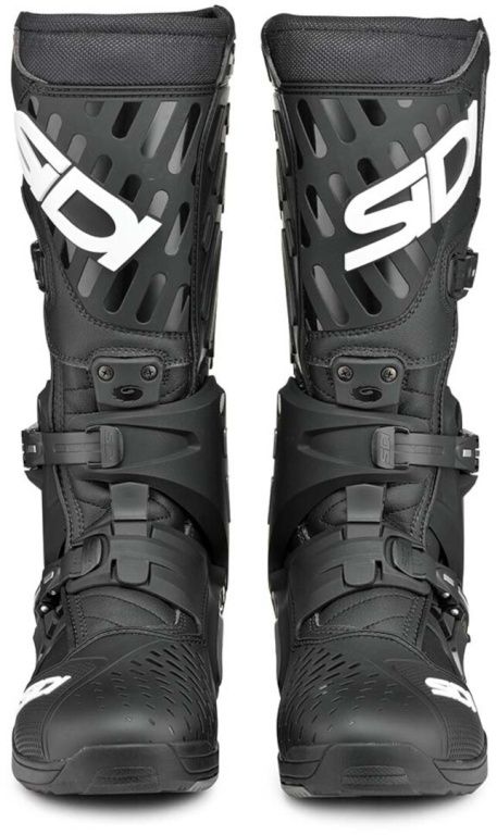 Мотоботинки Sidi Crossair Black/Black