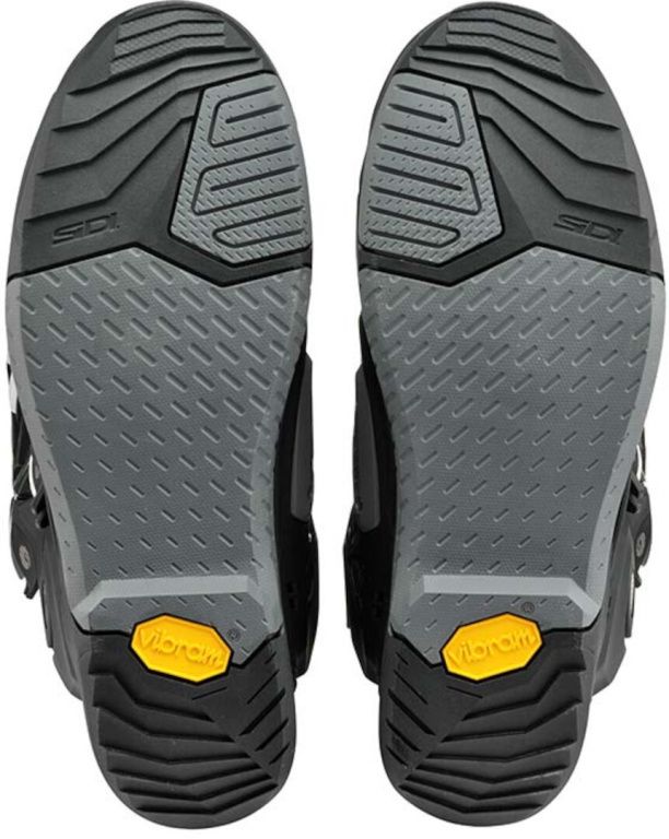 Мотоботинки Sidi Crossair Black/Black