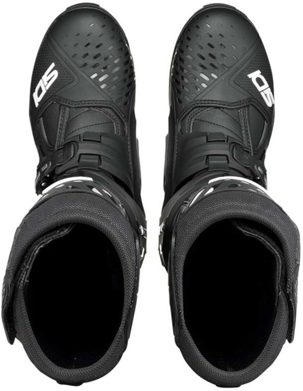 Мотоботинки Sidi Crossair Black/Black