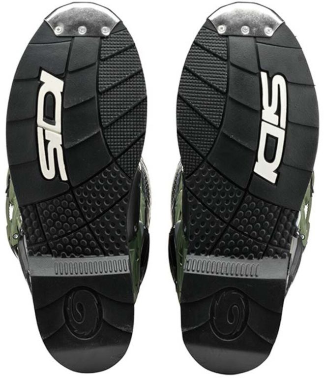 Ботинки Sidi Crossfire 3 Army/Black