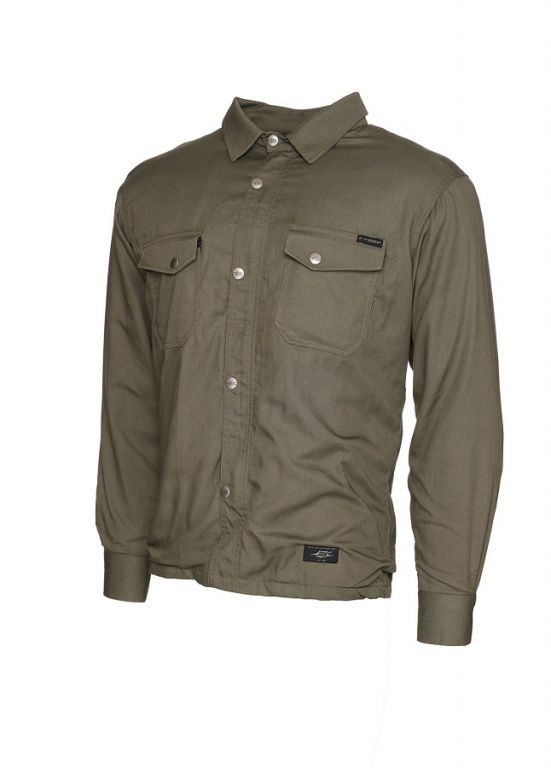 Моторубаха Sweep Manitou MC, olive green
