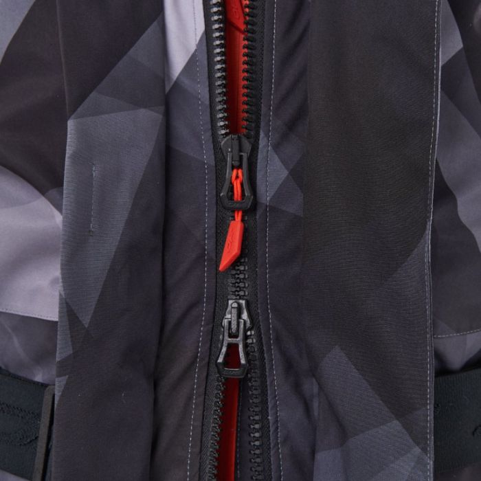 Куртка Dragonfly Expedition Camo - Dark Grey 2024