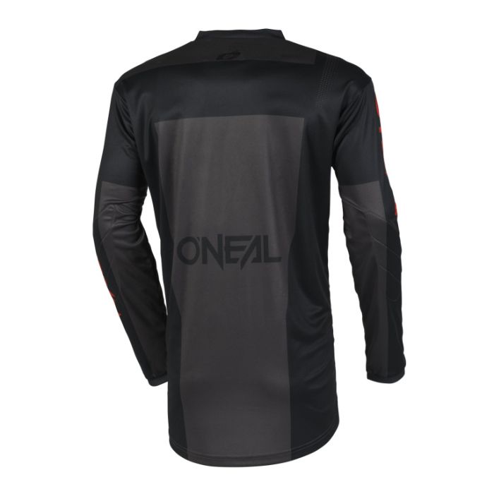 Джерси O'NEAL Element Racewear V.25 черный/серый