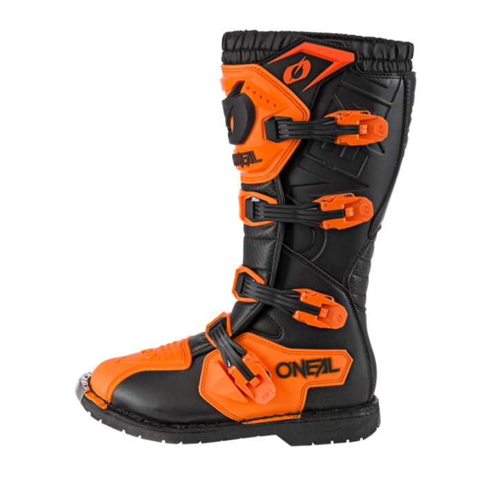 Мотоботы кроссовые Oneal Rider Pro 2 оранжевый