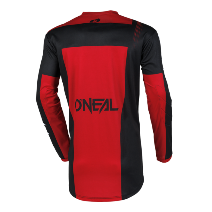Джерси O'NEAL Element Racewear V.25 красный/черный