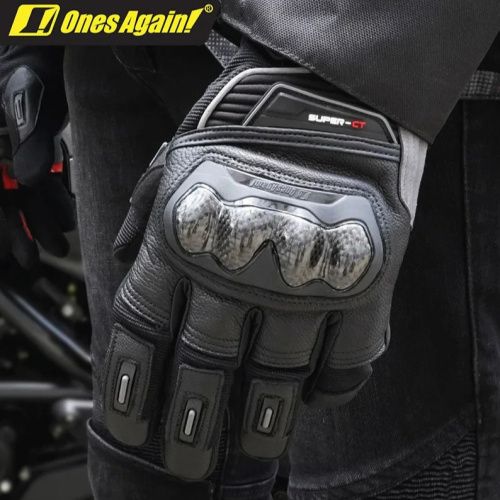 Перчатки Ones Again Keep Warm MG-08(P), black