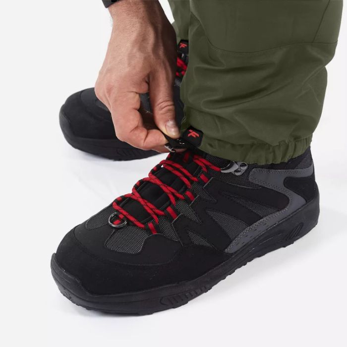 Finntrail Вейдерсы Runner 1519 Khaki