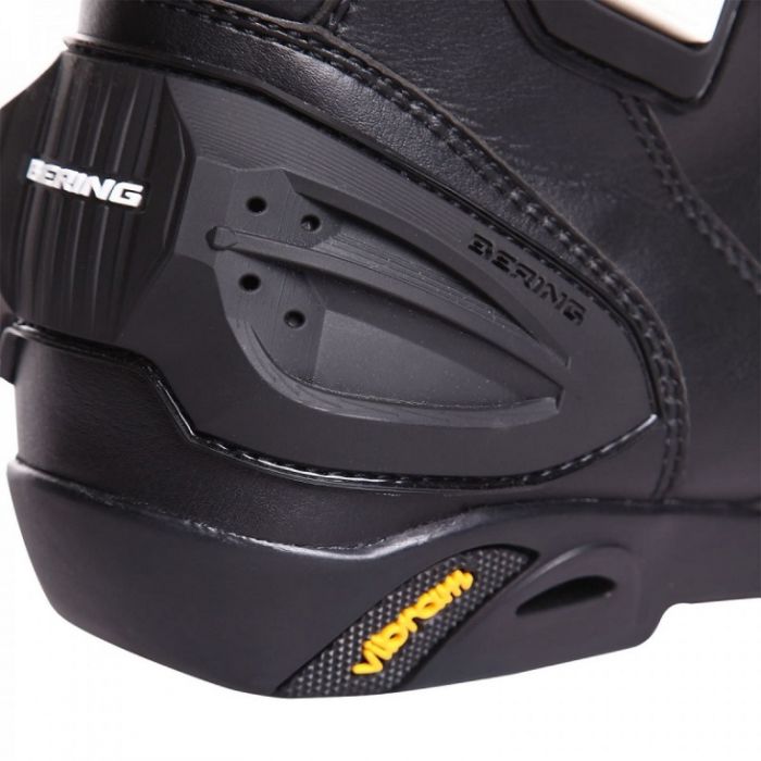 Ботинки Bering X-RACE-R Black