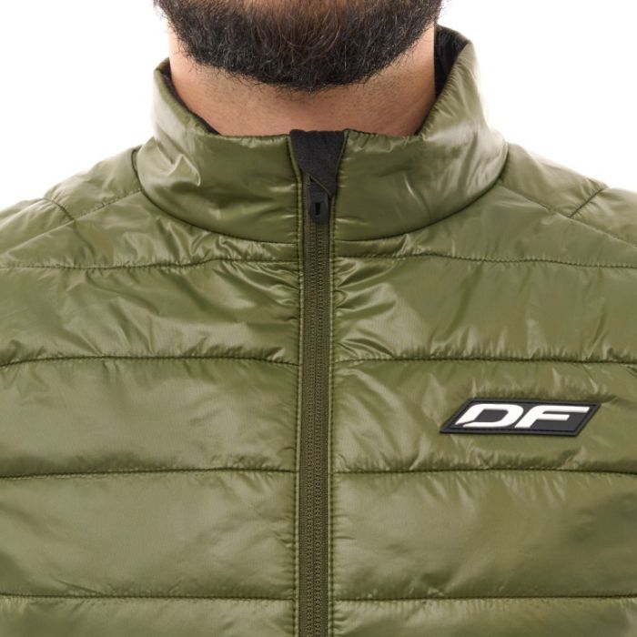 Жилет утеплённый Dragonfly VEST 200 Moss 2025