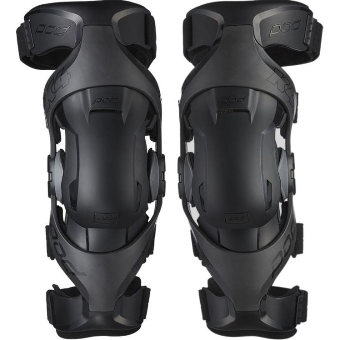 Наколенники POD K4 2.0 Graphite/Black