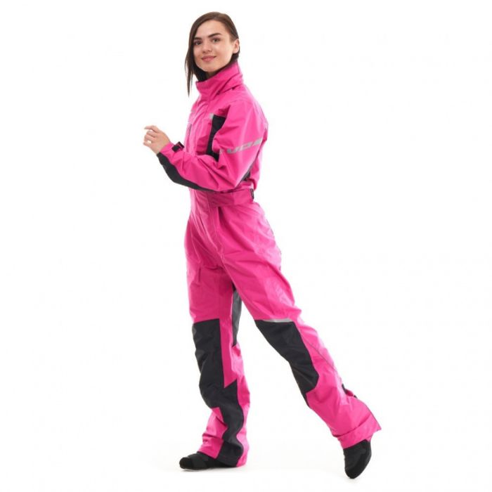 Комбинезон - дождевик Dragonfly EVO Woman Pink