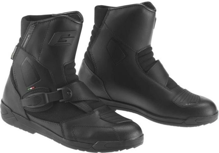 Мотоботы Gaerne G.Stelvio Aquatech Black