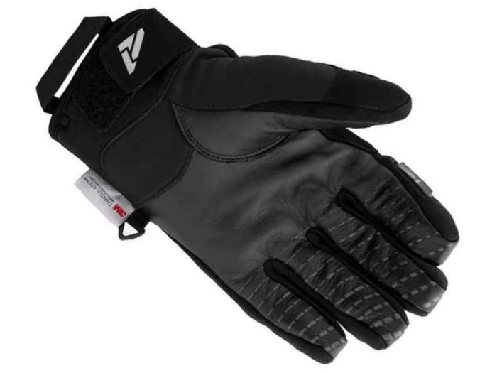 Перчатки FXR Attack Insulated 20 Black