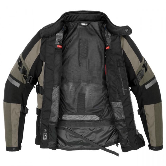 Куртка Spidi 4 SEASON EVO Military