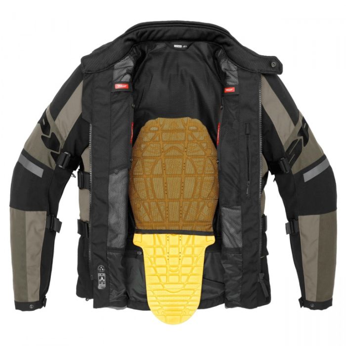 Куртка Spidi 4 SEASON EVO Military