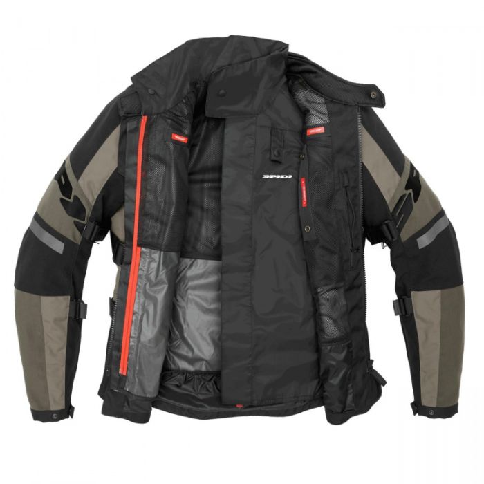 Куртка Spidi 4 SEASON EVO Military
