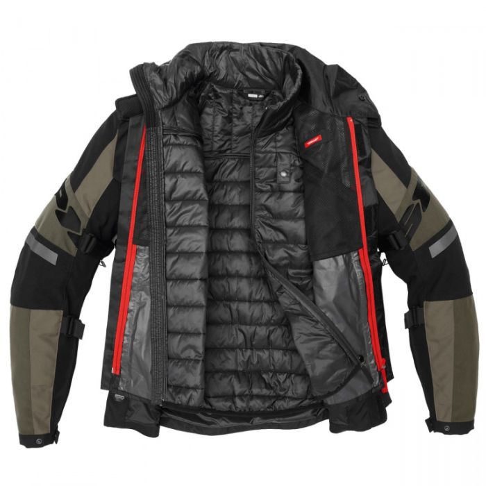 Куртка Spidi 4 SEASON EVO Military