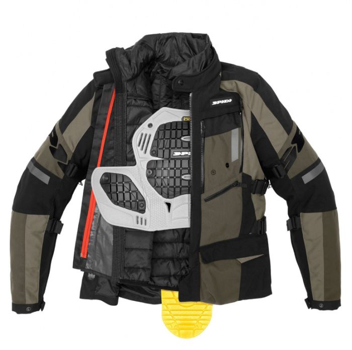 Куртка Spidi 4 SEASON EVO Military