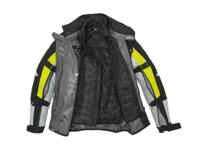 Куртка Spidi ALLROAD Yellow Fluo