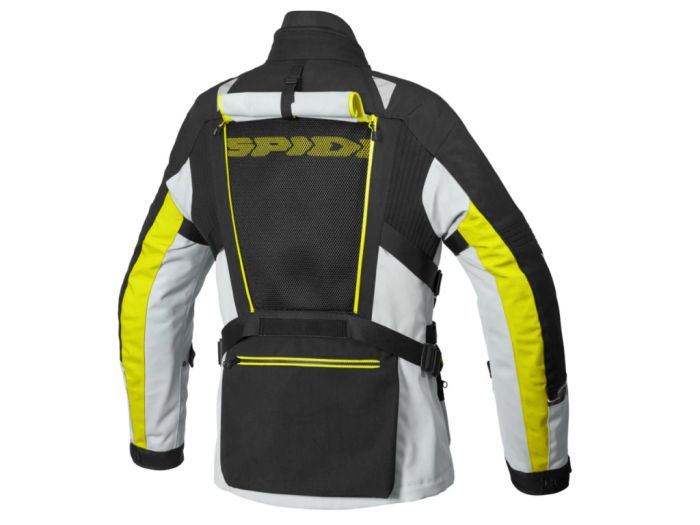 Куртка Spidi ALLROAD Yellow Fluo