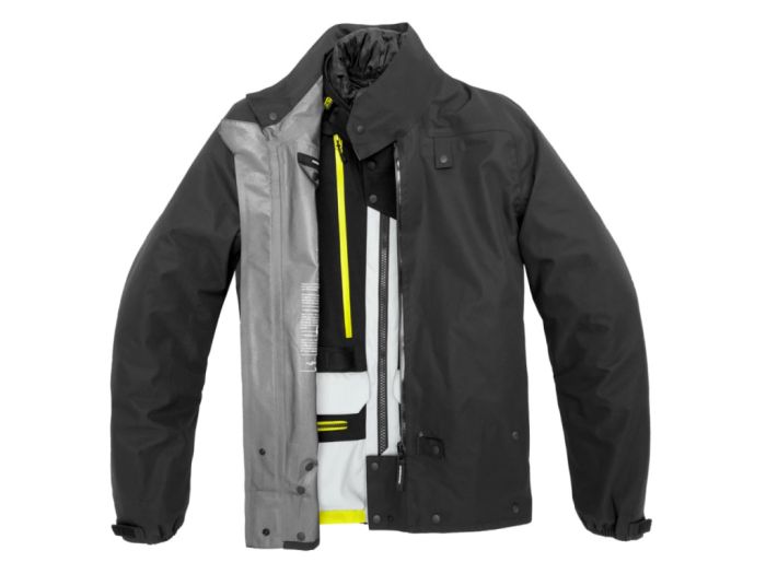 Куртка Spidi ALLROAD Yellow Fluo