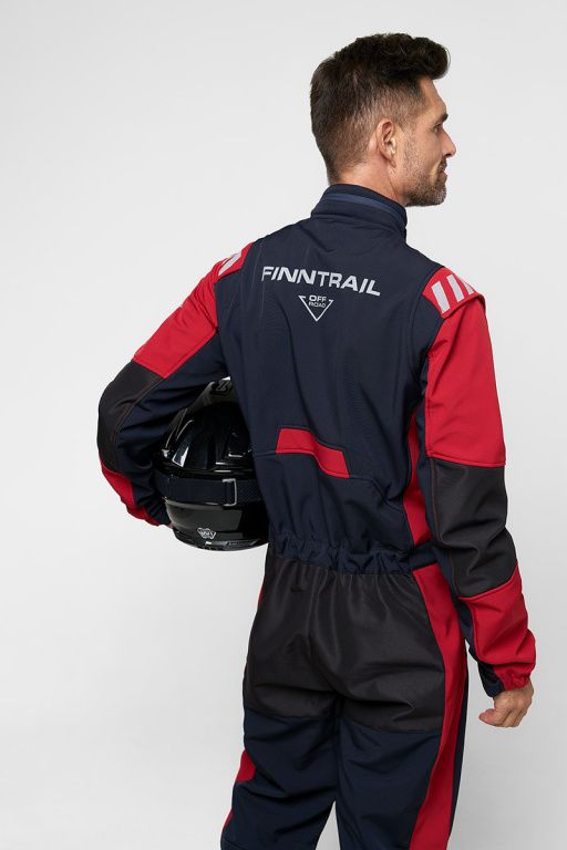 Комбинезон Finntrail Stig Red