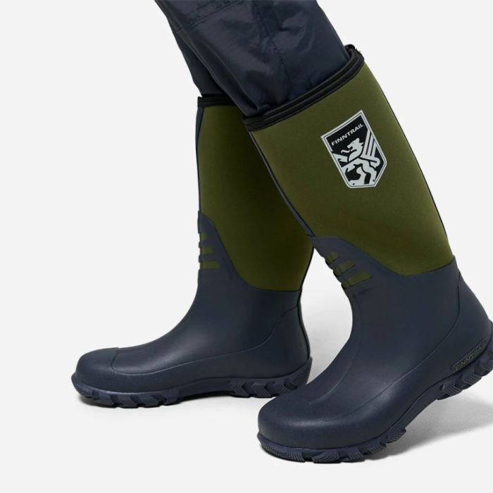 Сапоги Finntrail Outlander Khaki