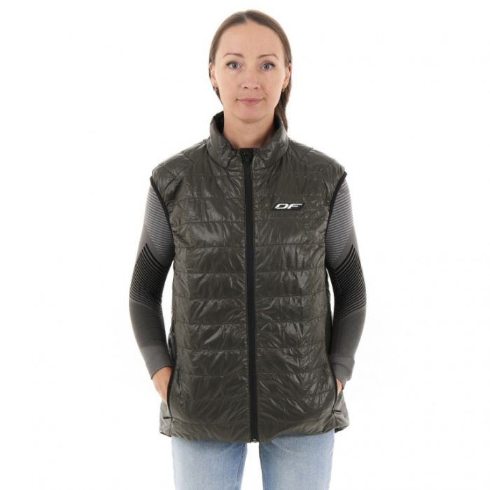 Жилет утеплённый Dragonfly VEST 200 Khaki