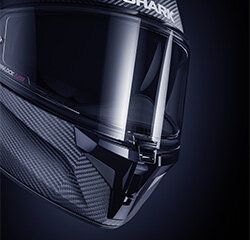 Мотошлем SHARK SPARTAN GT PRO CARBON Glossy
